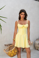 ROSELYN Dress Garden Blush
